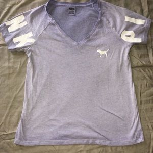 Vs pink T shirt